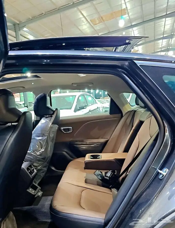 كيا GLS K4 موديل 2026 افضل اسعار المملكة 4