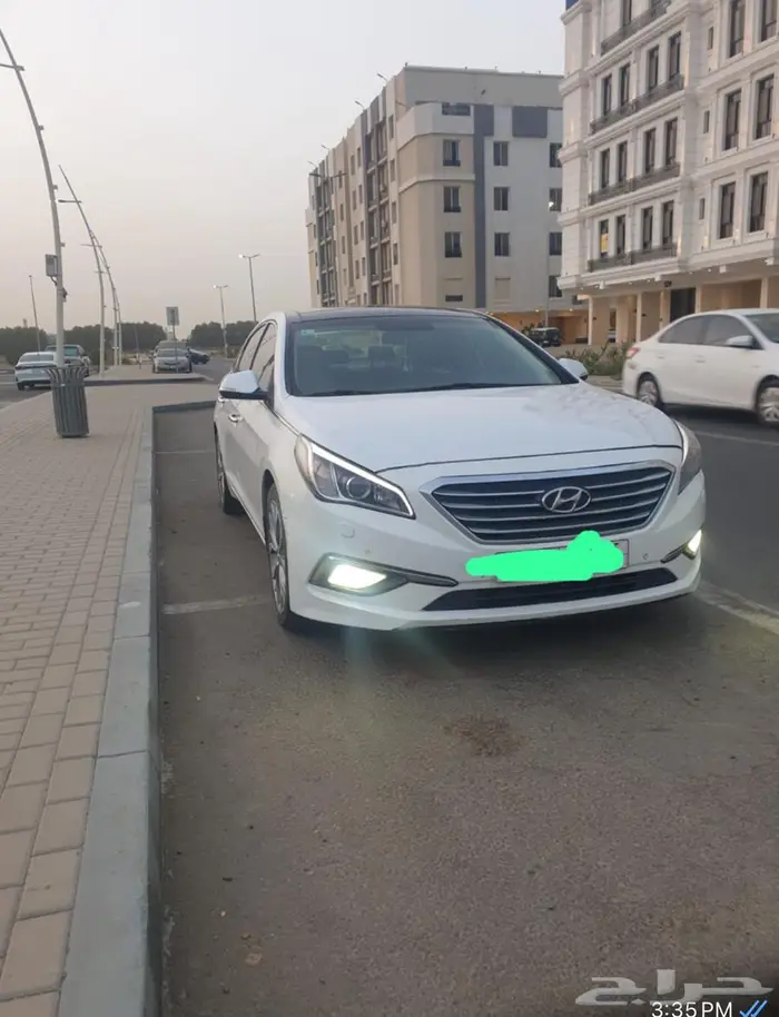 هيونداي سوناتا 2016 فل كامل 3