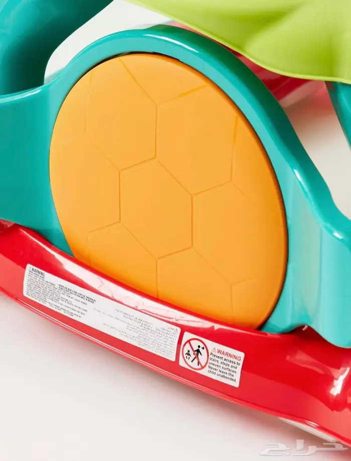 مشاية أطفال من سنتر بوينت ماركة جونيورز شبه جديدة 3