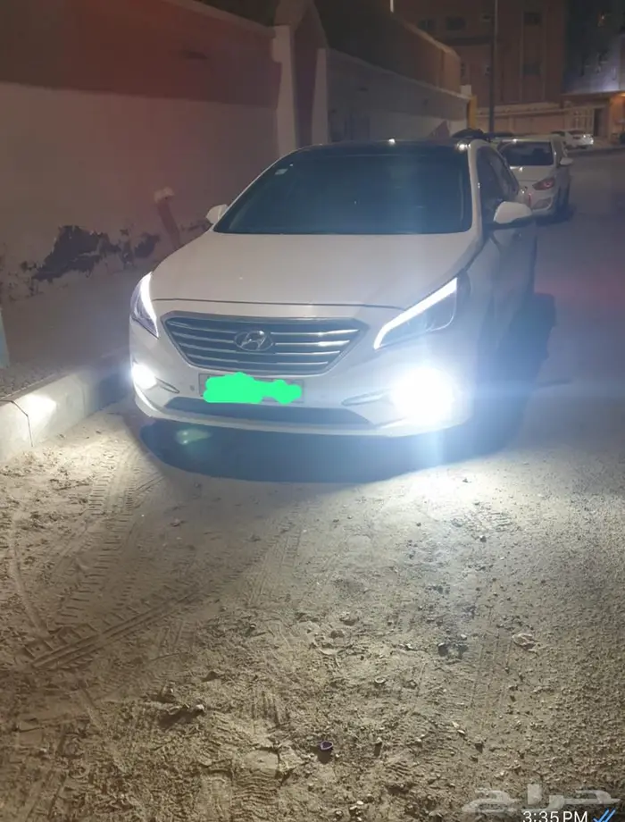 هيونداي سوناتا 2016 فل كامل 4