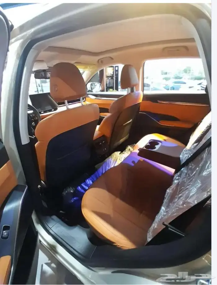 هافال اتش 6 فل 2026 عائلية بسعر رمزي 4