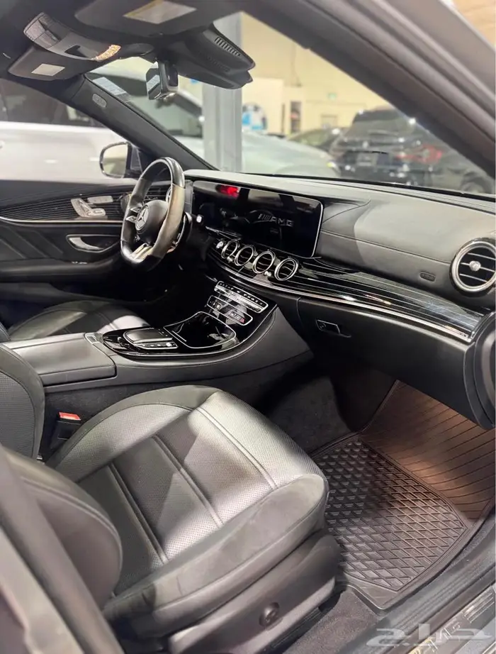 مرسيدس E53 AMG   موديل 2022 7