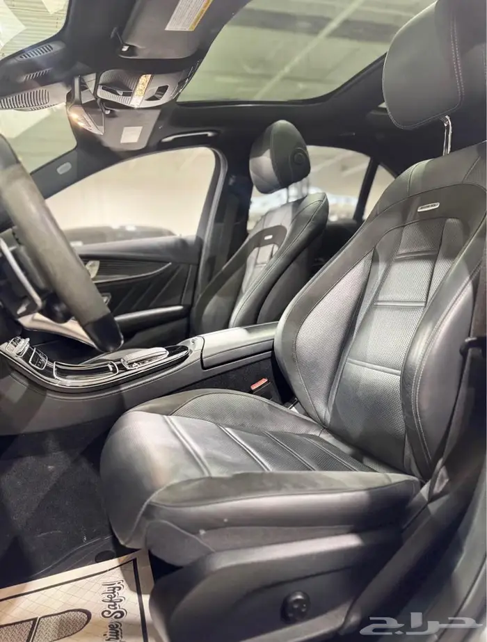 مرسيدس E53 AMG   موديل 2022 11