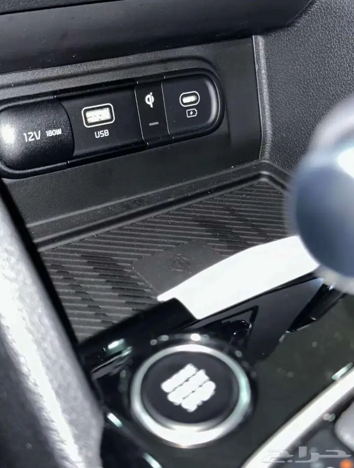 كيا سبورتاج نص فل ماكينة 1.6 تربو 2025 دفع امامي سلوفاكي 12