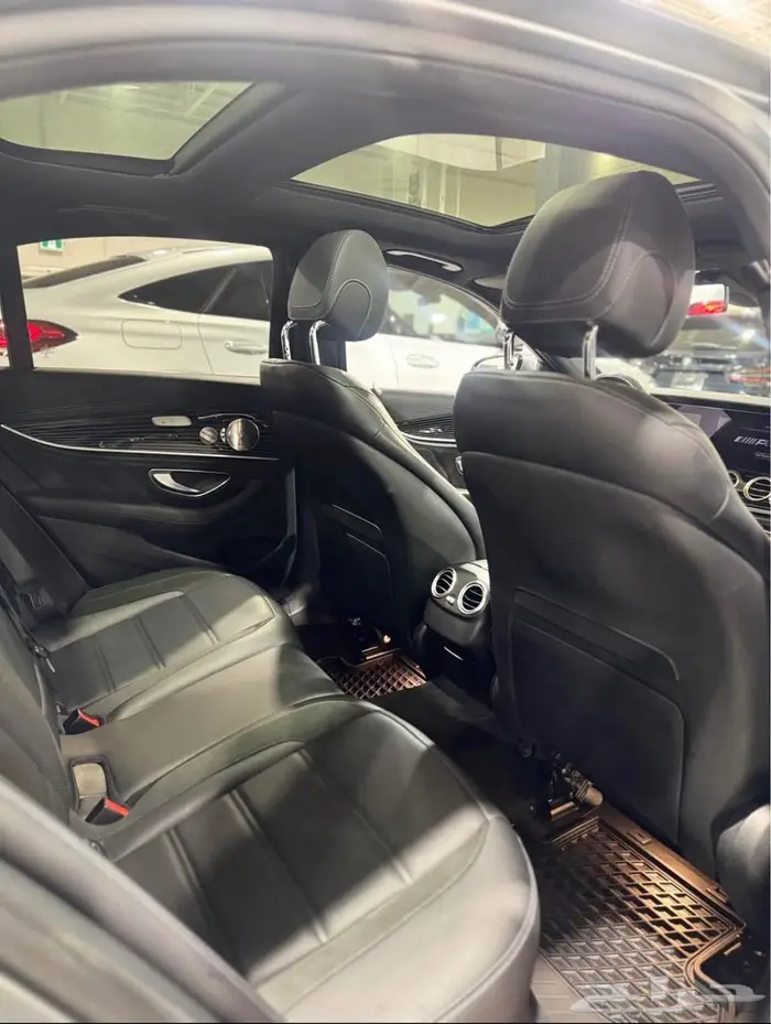 مرسيدس E53 AMG   موديل 2022 8