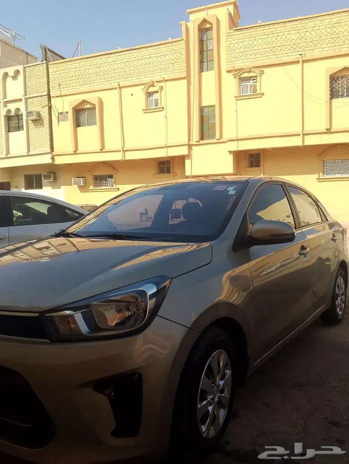 كيا بيجاس2023 10