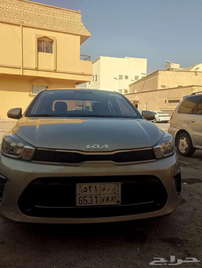 كيا بيجاس2023 0