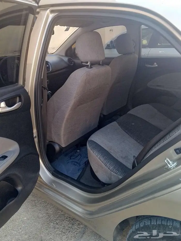 كيا بيجاس2023 8