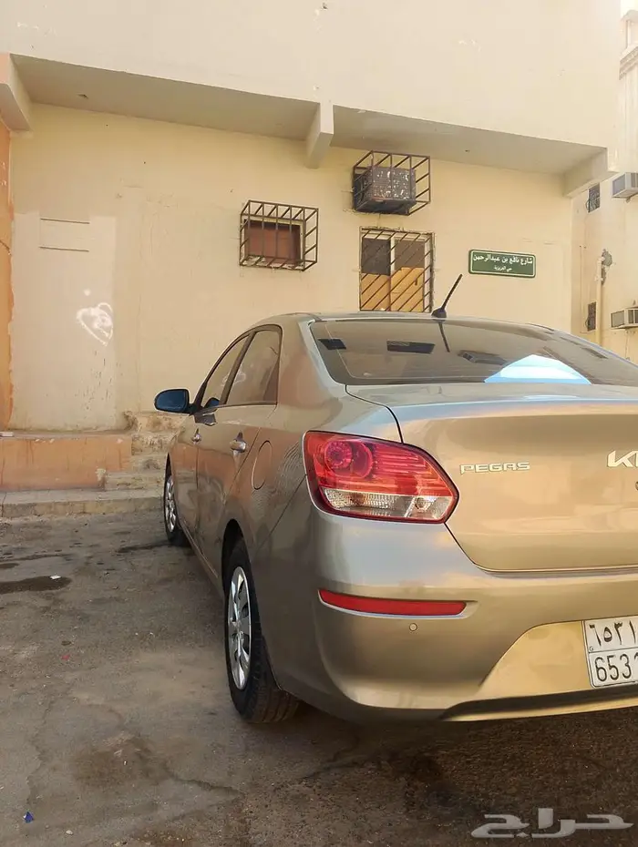 كيا بيجاس2023 15