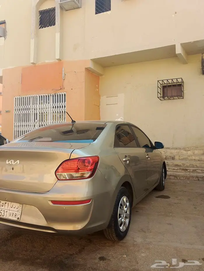 كيا بيجاس2023 16