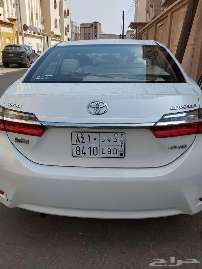 كورولا 2017 فل كامل 0