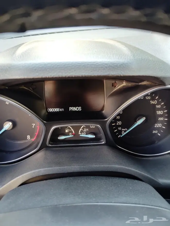 فورد اسكيب 2017 وكاله 3