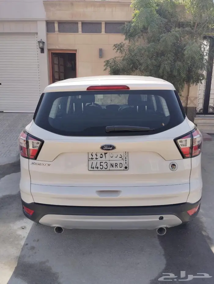 فورد اسكيب 2017 وكاله 0