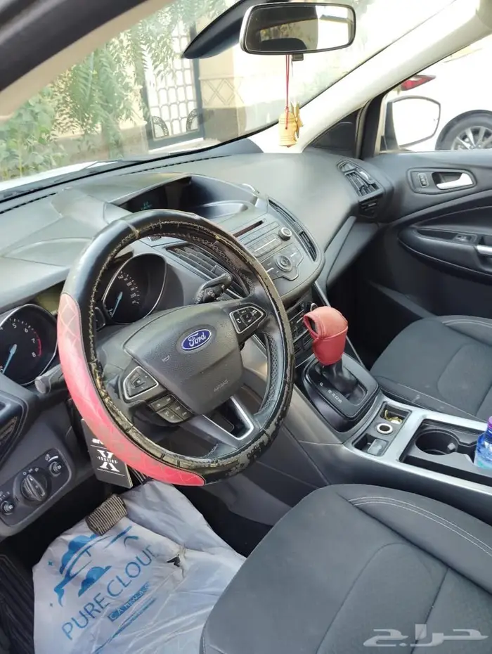 فورد اسكيب 2017 وكاله 4