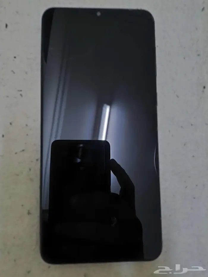 جوال هاتف poco x6 pro و سامسونج 3