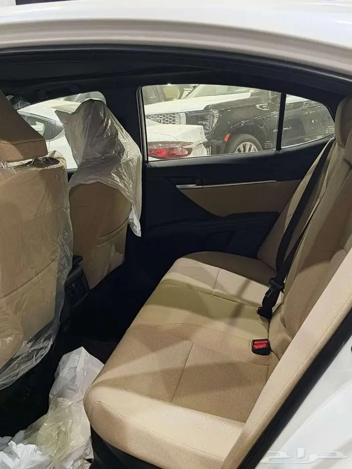 تويوتا كامري (E-EL ) هايبرد - 2025 - سعودي - بطاقة 10