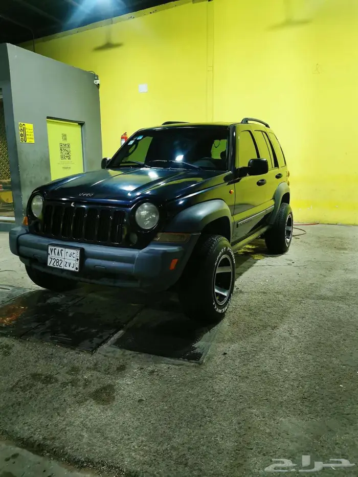 جيب شروكي 6 سلندر دبل قير عادي 0