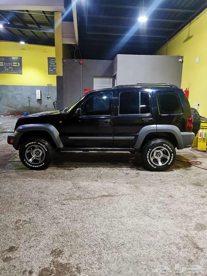 جيب شروكي 6 سلندر دبل قير عادي 1