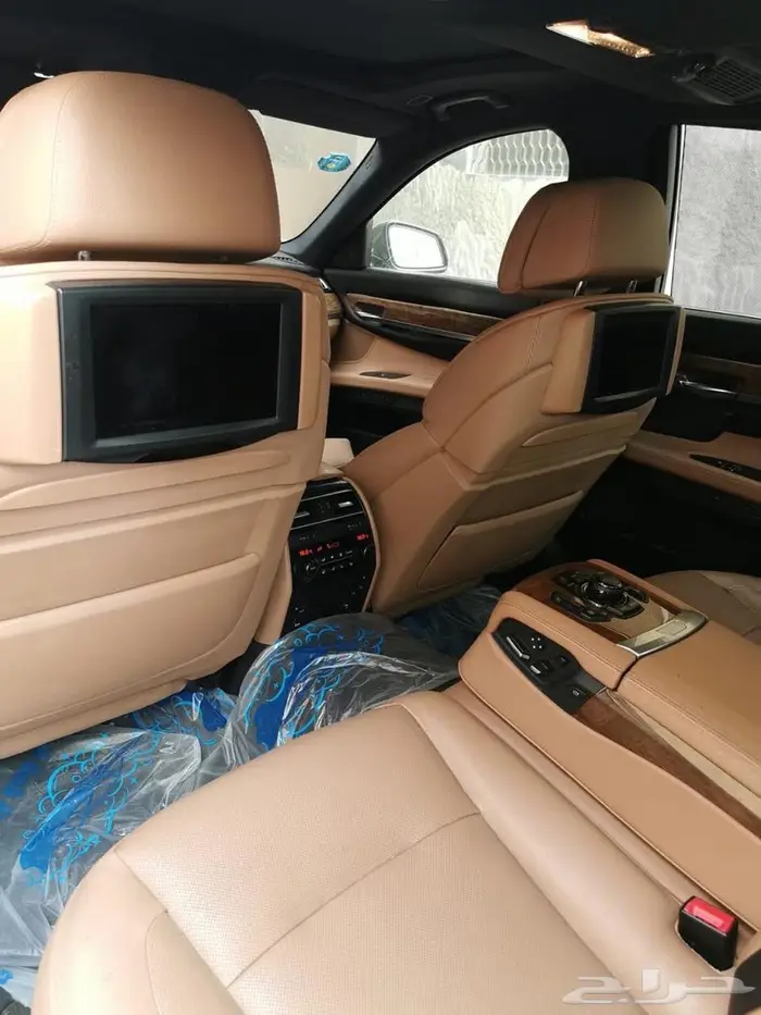 بي ام دبليو 2011 750 فل 8