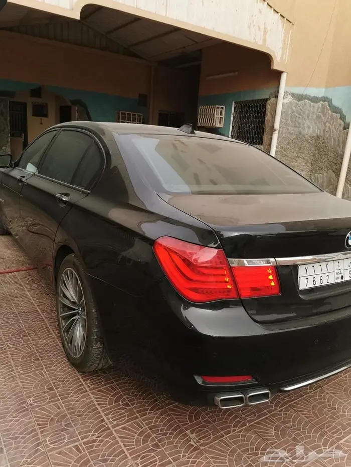 بي ام دبليو 2011 750 فل 2