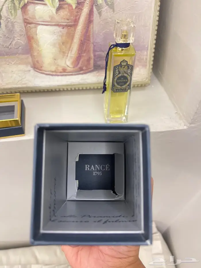 عطر نيش لوفانكور 5