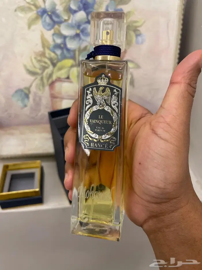 عطر نيش لوفانكور 7