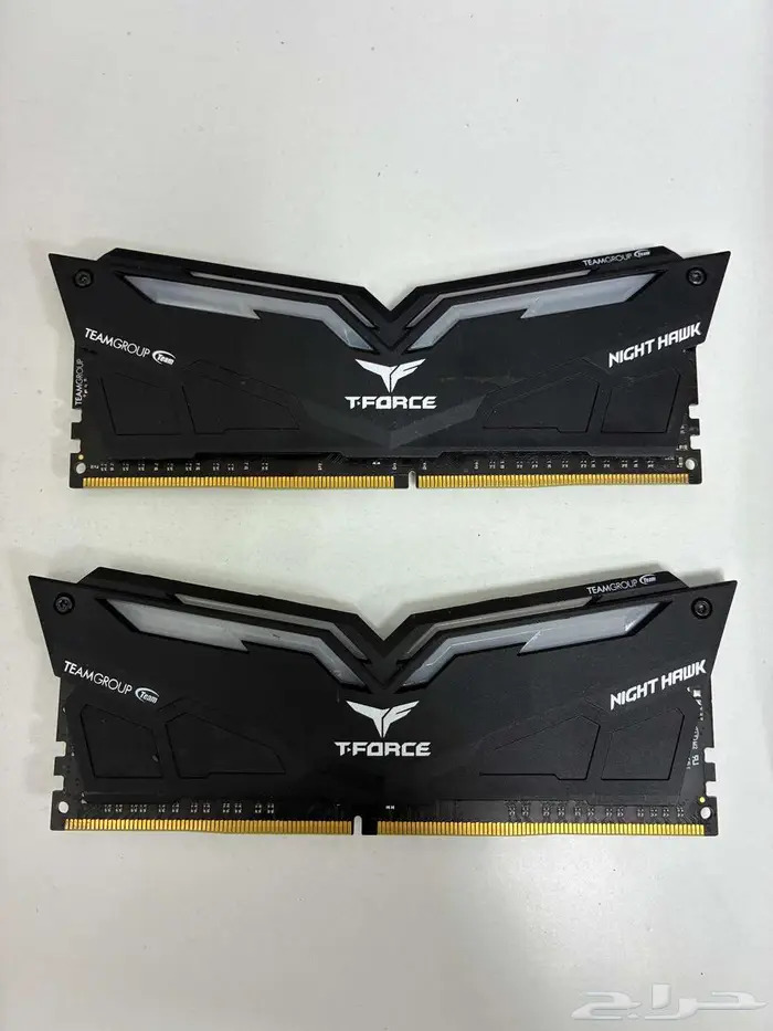 رامات Team T-Force Night Hawk 16GB (2 x 8GB) DDR4 3200 0