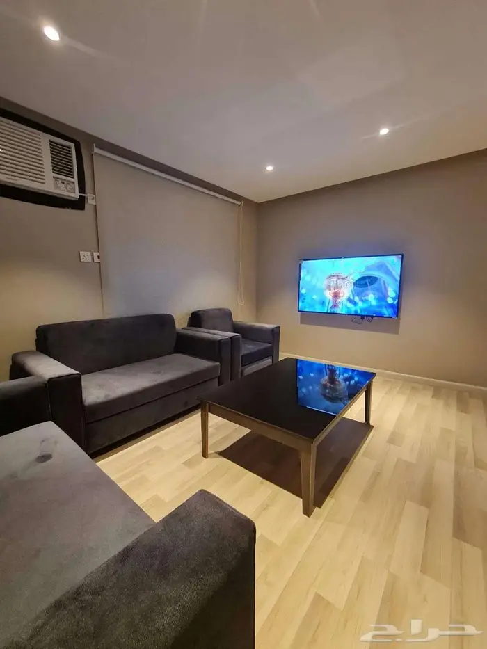 شقة فندقية غرفتين وصالة مؤثثة وفاخرة للعوائل بخميس مشيط 2