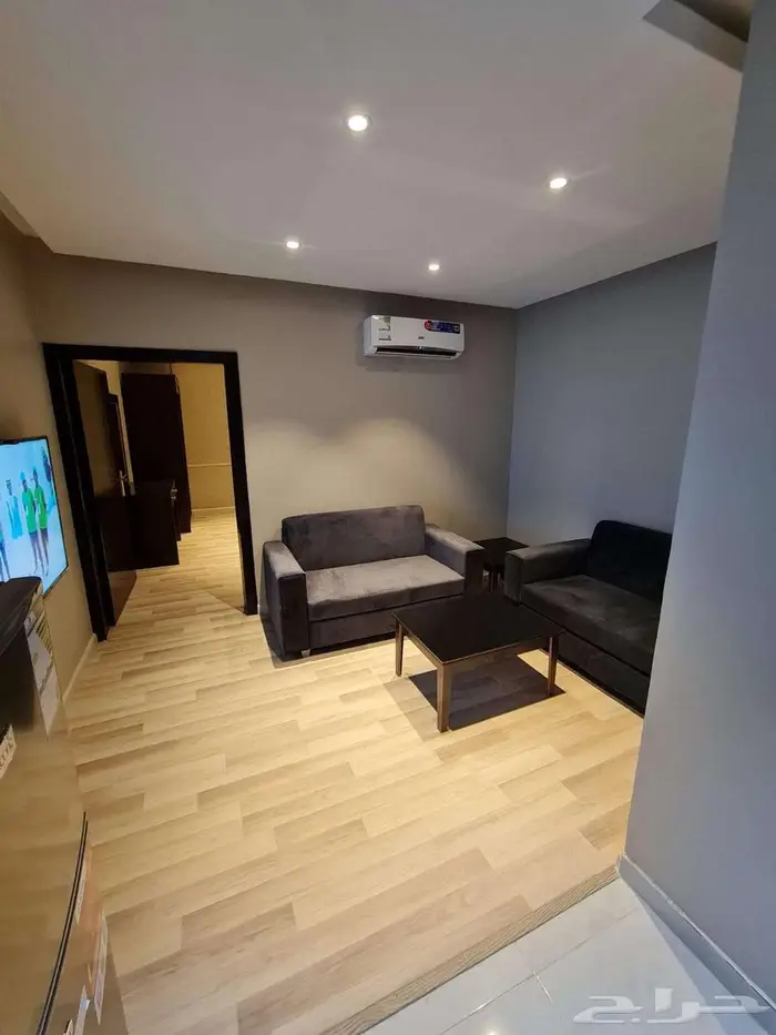 شقة فندقية غرفتين وصالة مؤثثة وفاخرة للعوائل بخميس مشيط 27