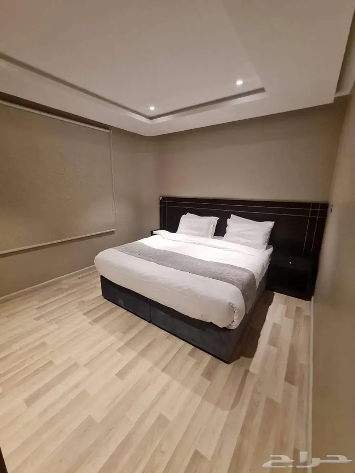 شقة فندقية غرفتين وصالة مؤثثة وفاخرة للعوائل بخميس مشيط 34