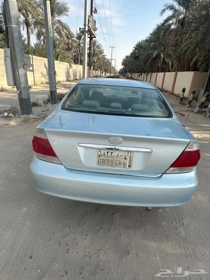 كامري 2004 قير عادي 0