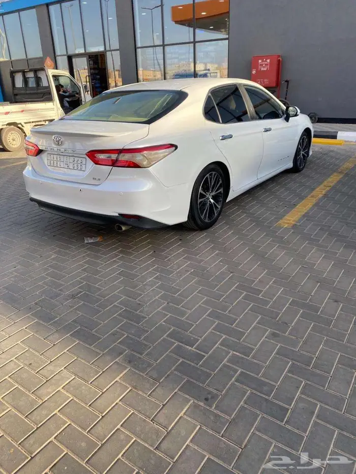 تويوتا كامري فل كامل 2018 5