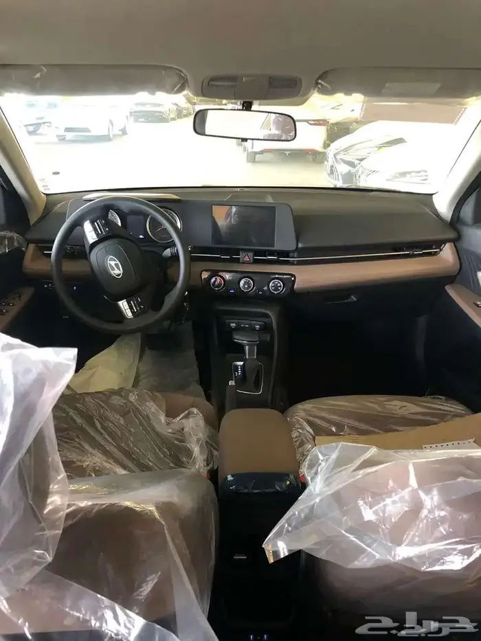 هيونداي اكسنت فليت موديل 2026 متوفر لدى لدى الحسن 7