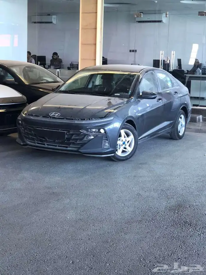 هيونداي اكسنت فليت موديل 2026 متوفر لدى لدى الحسن 1