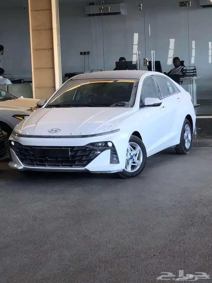 هيونداي اكسنت فليت موديل 2026 متوفر لدى لدى الحسن 0