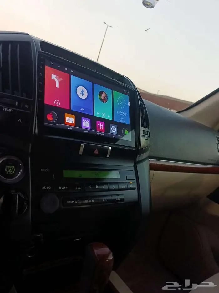 تويوتا لاندكروزر 2013 12