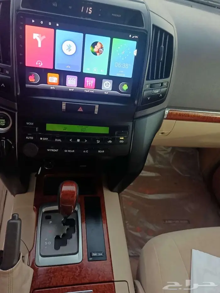 تويوتا لاندكروزر 2013 13