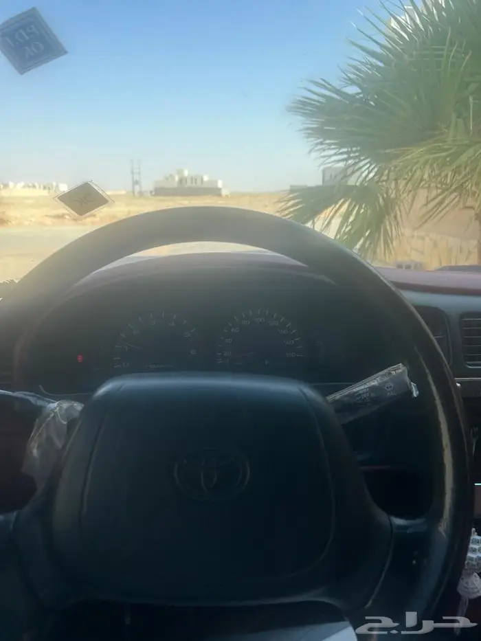 للبيع هايلوكس 2001 غمارتين GL 2