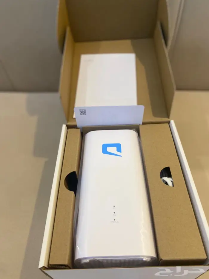شريحة 5G من موبايلي   راوتر منزلي 3