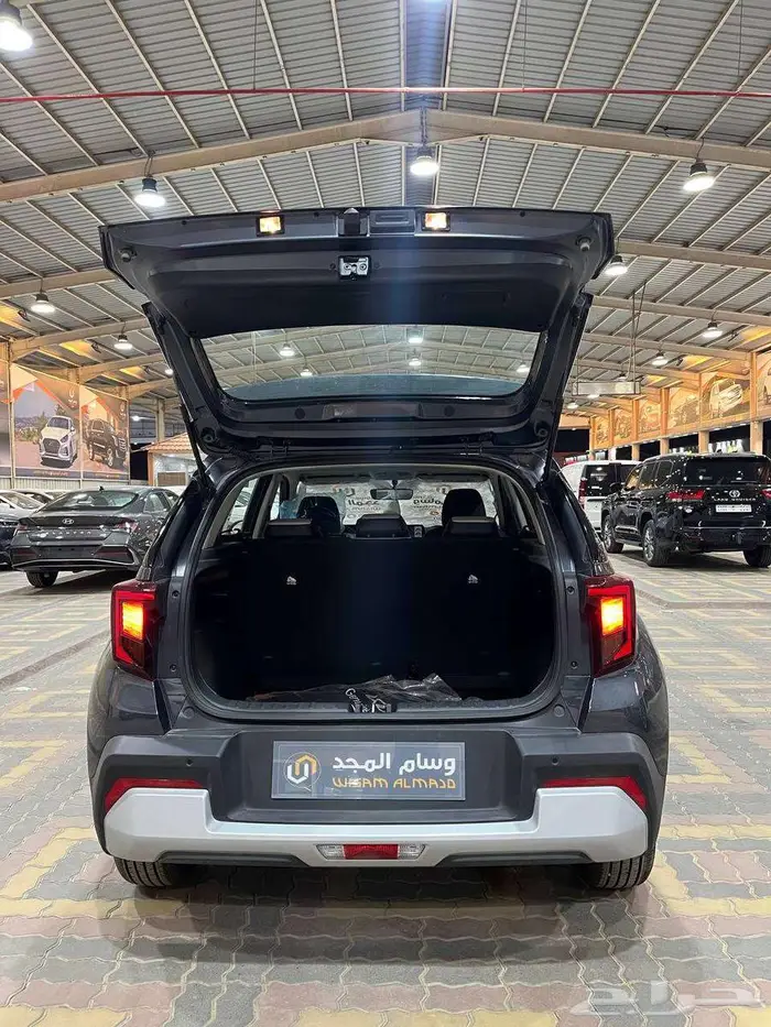 عرض خاص كيا سونيت استاندر موديل 2026 بطاقه جمركيه 5