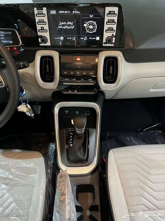 عرض خاص كيا سونيت استاندر موديل 2026 بطاقه جمركيه 11