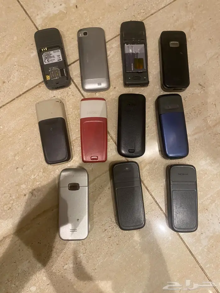جوالات نوكيا القديمة 0