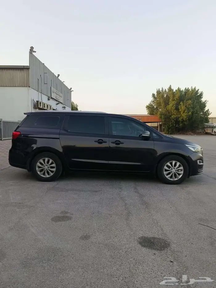 كيا كارنيفال 2019 4