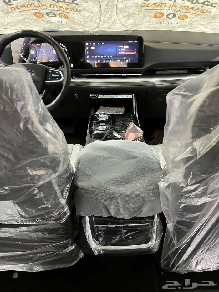 عرض خاص فورد تيريتوري امبيانتي 1.8 موديل 2026 بطاقه جمركيه 9