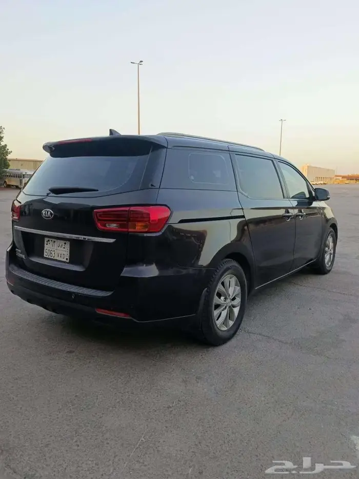 كيا كارنيفال 2019 6