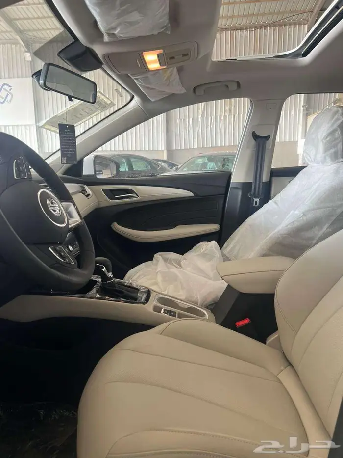 ام جي 5 فل كامل 2024 6