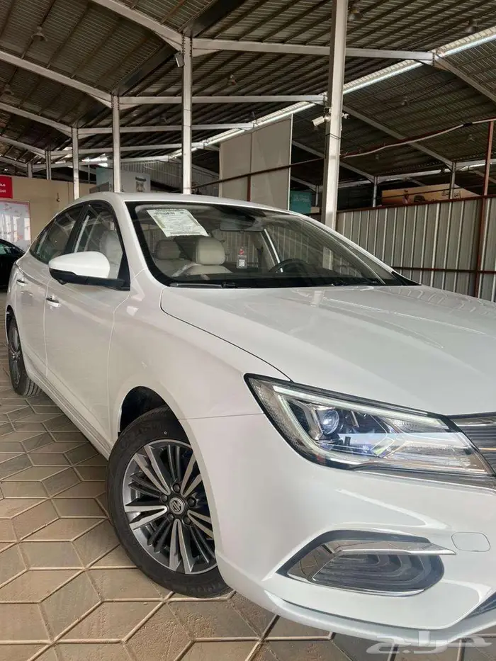 ام جي 5 فل كامل 2024 1