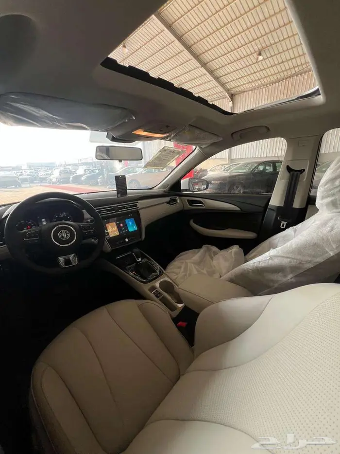 ام جي 5 فل كامل 2024 4