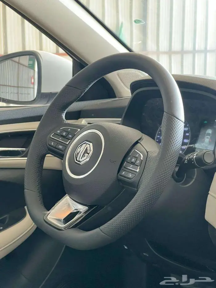 ام جي 5 فل كامل 2024 8