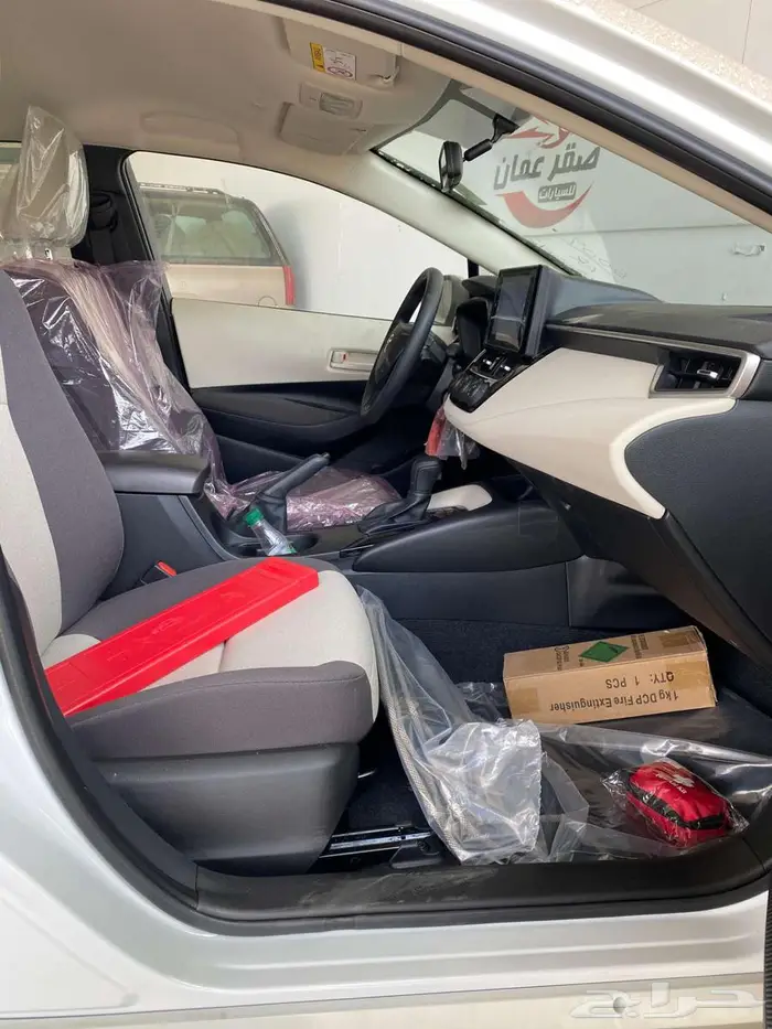 كورولا 2025 كاش وتقسيط 6